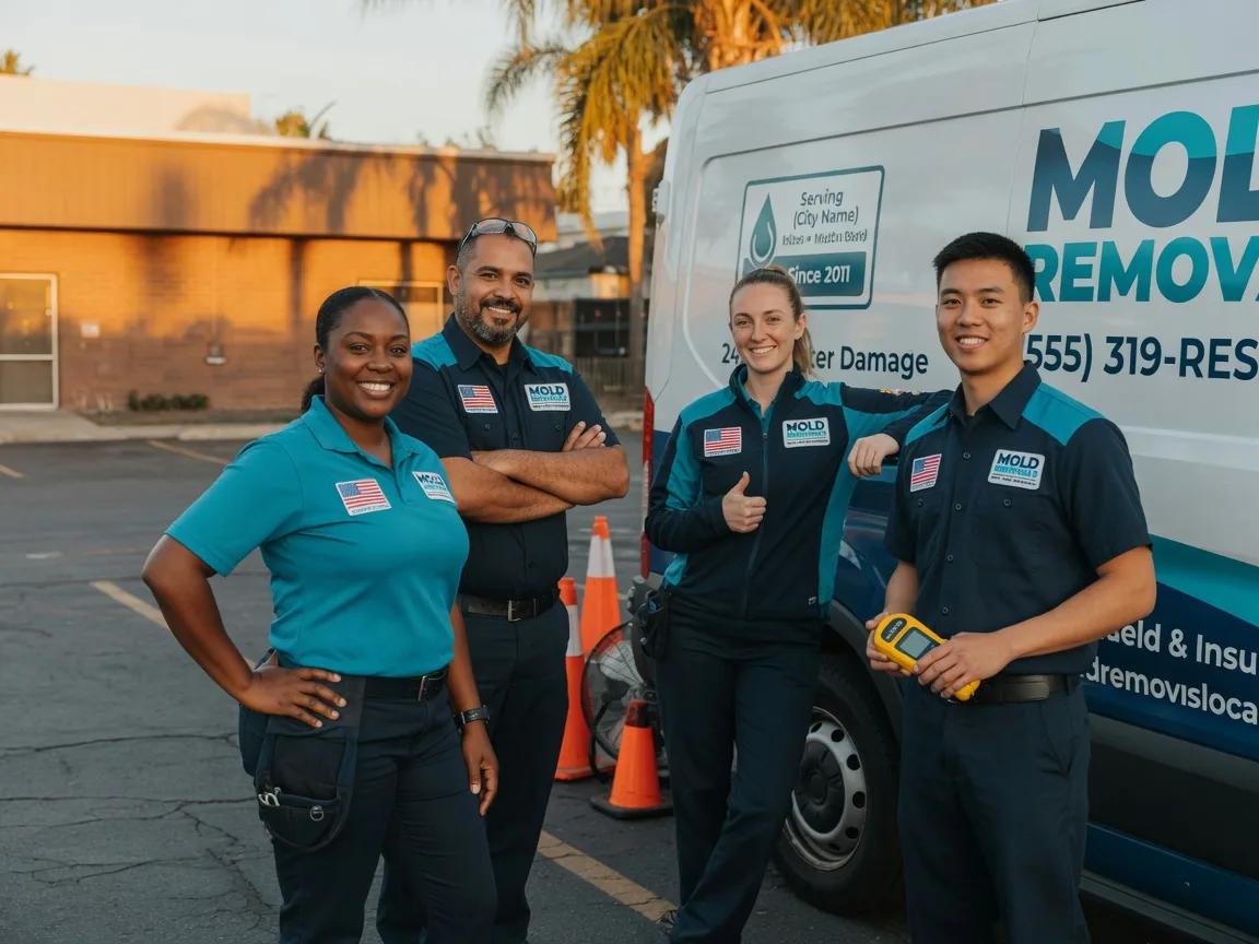 Water Damage Restoration company in Notasulga, AL